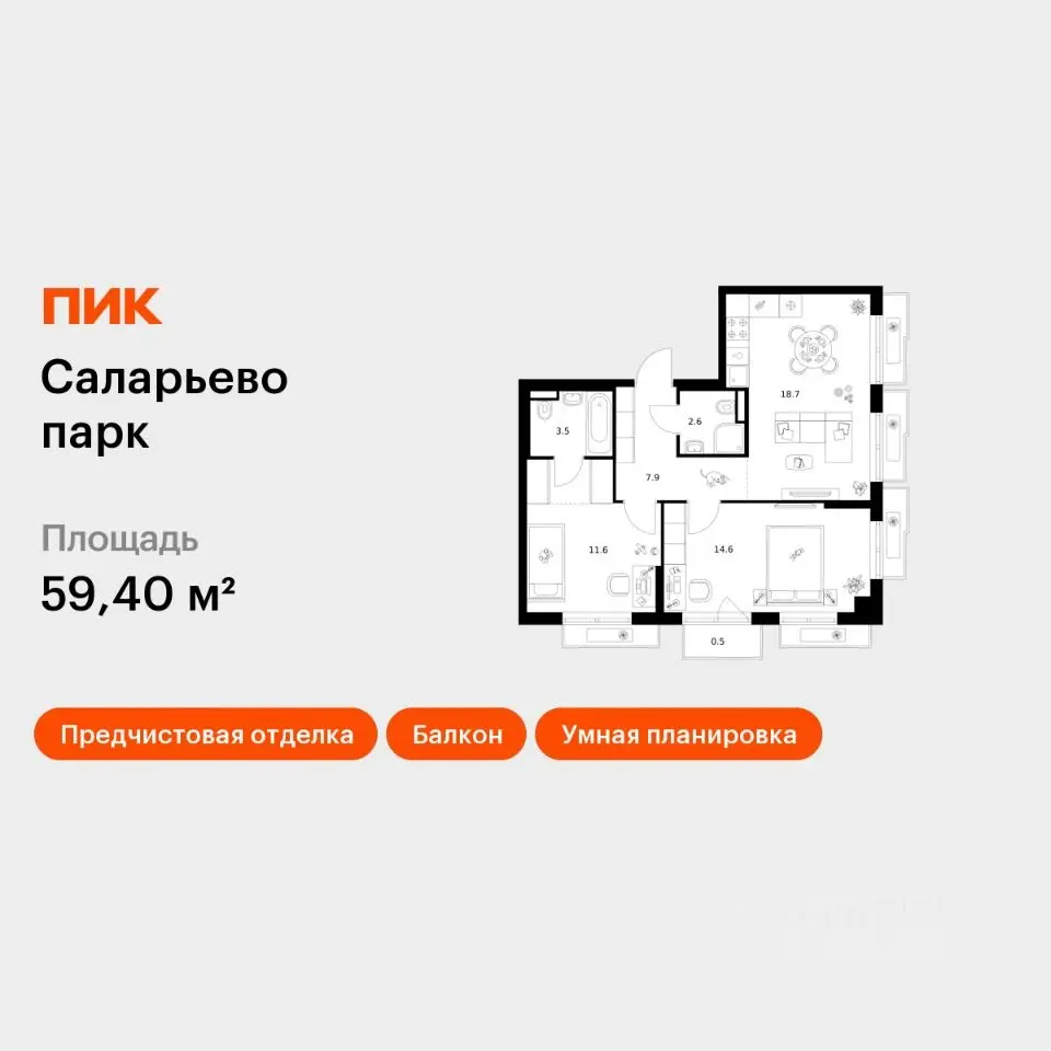 Планировка