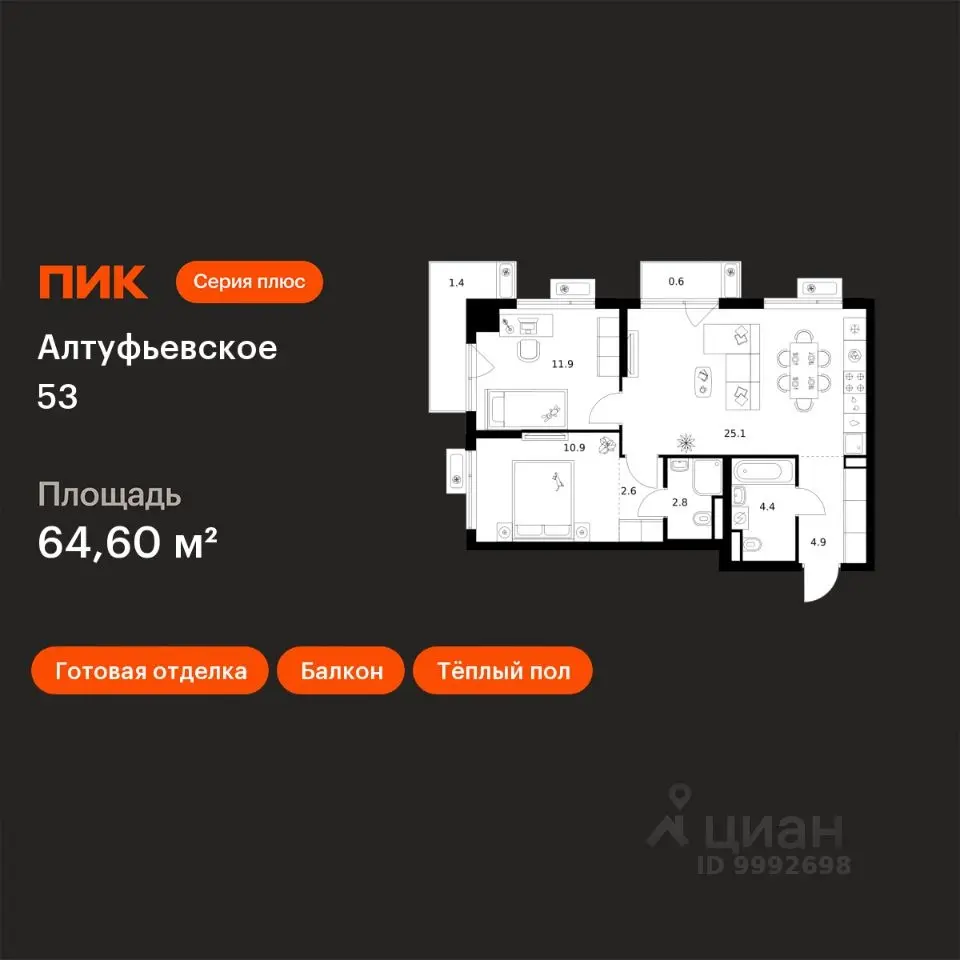 Планировка