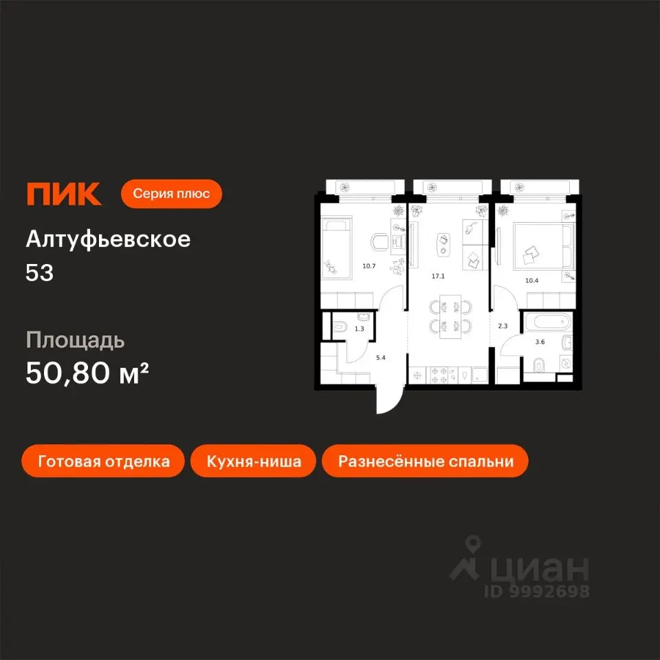 Планировка