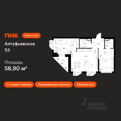 Планировка