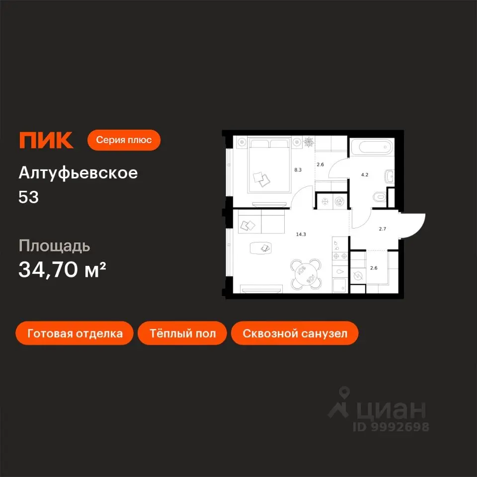 Планировка