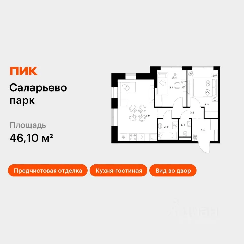 Планировка