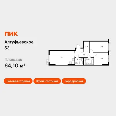 Планировка