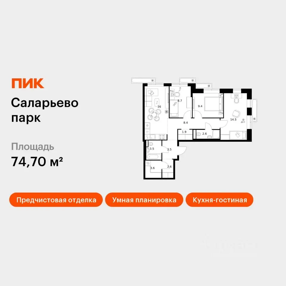 Планировка