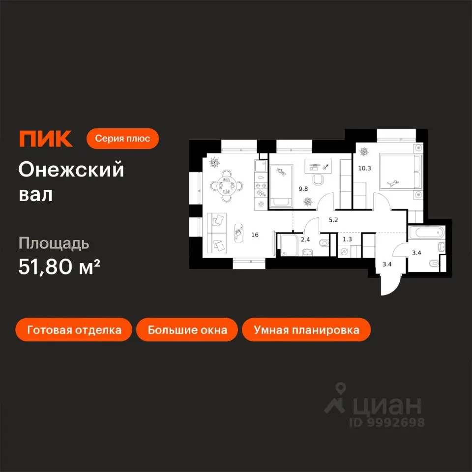 Планировка