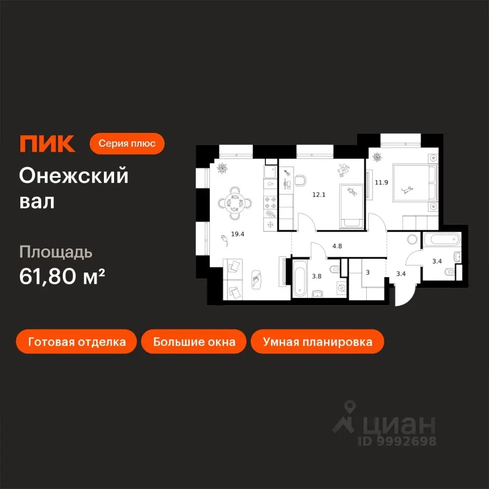 Планировка