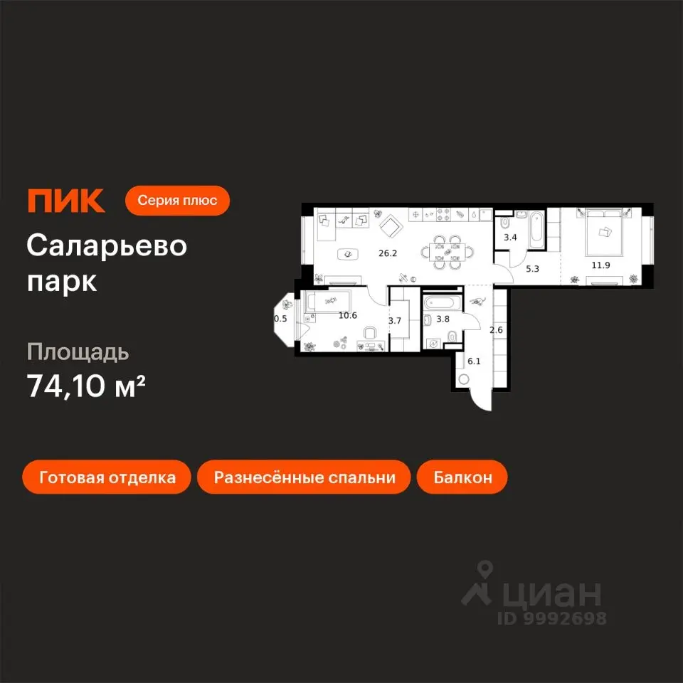 Планировка