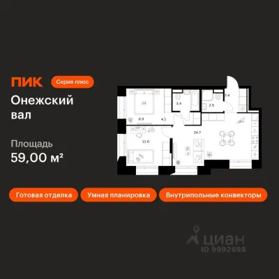 Планировка