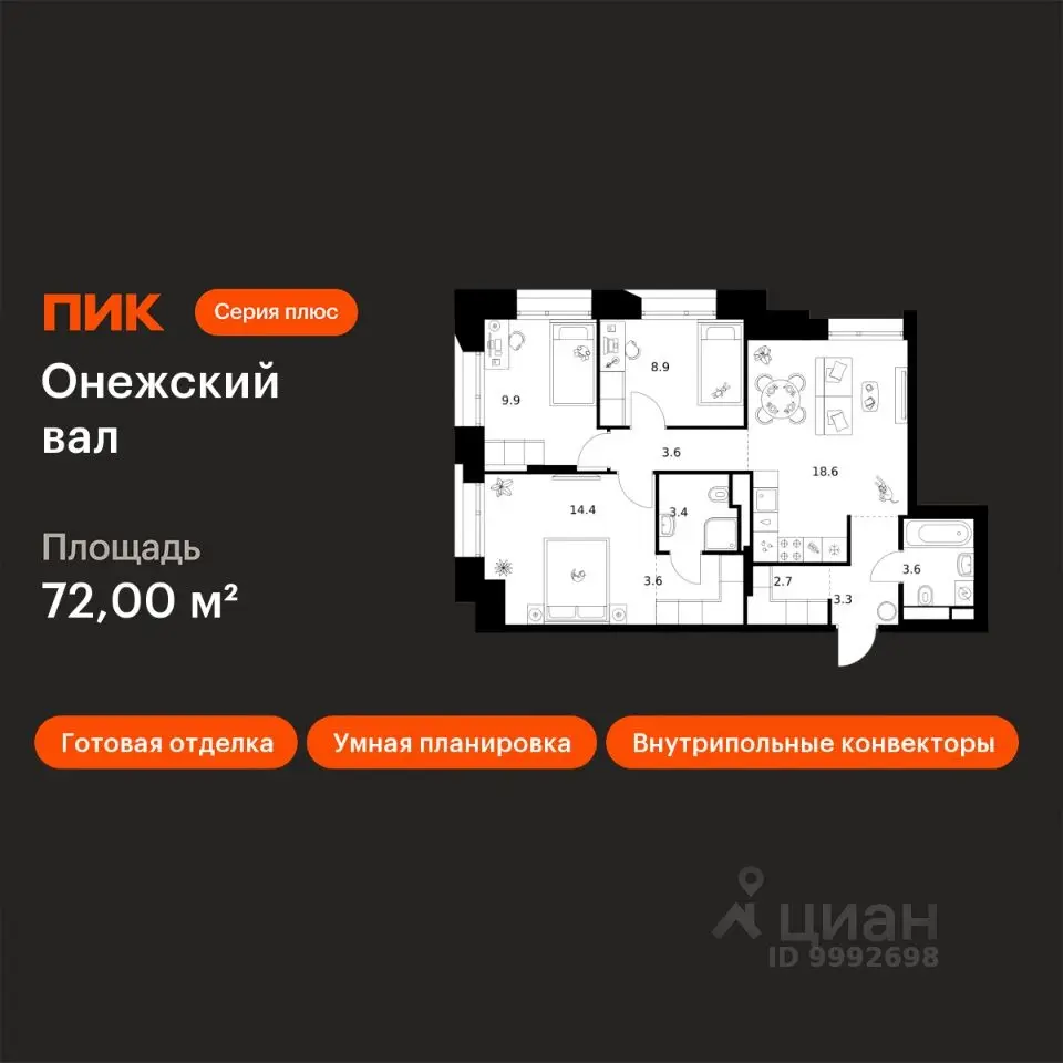 Планировка