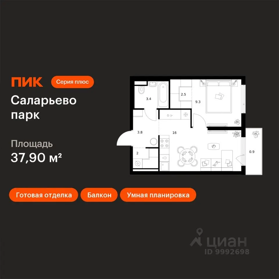 Планировка