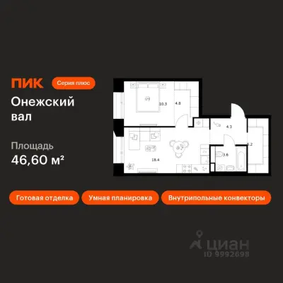 Планировка