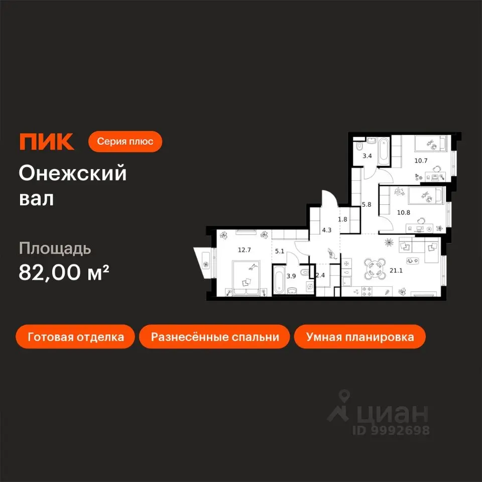 Планировка