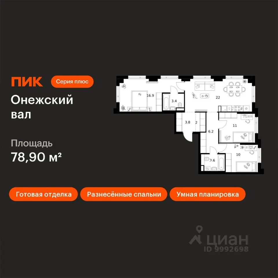 Планировка