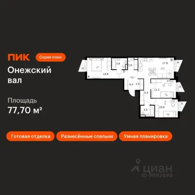 Планировка