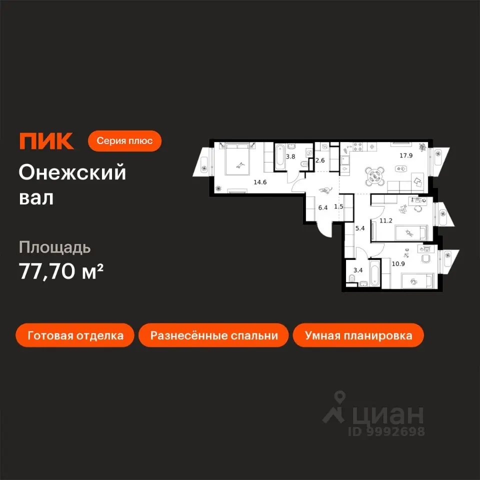 Планировка