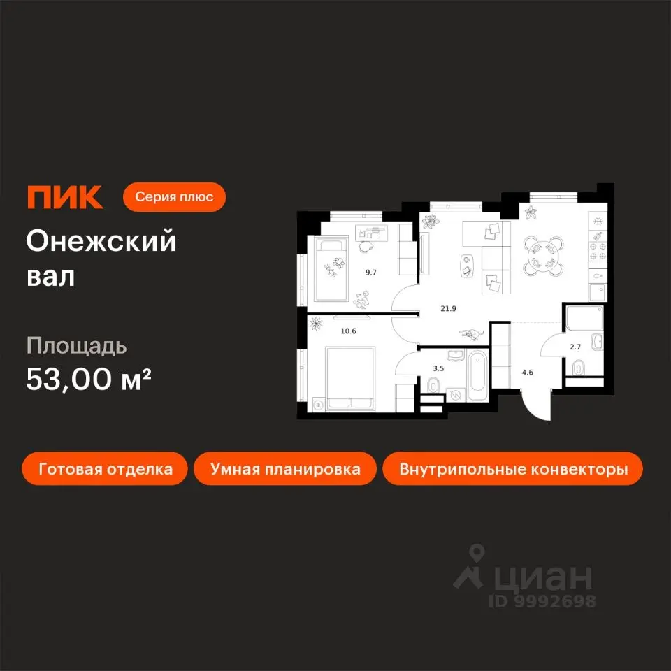 Планировка