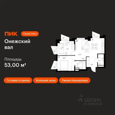 Планировка