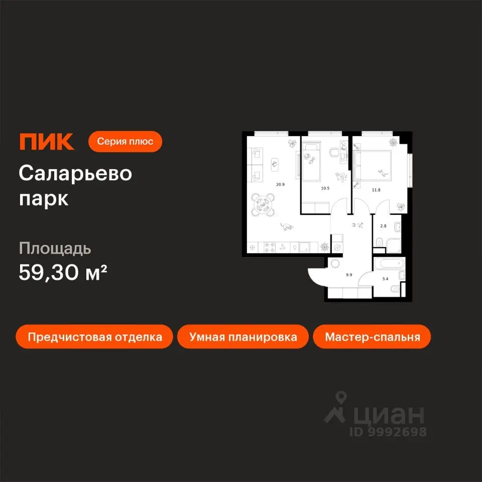 Планировка