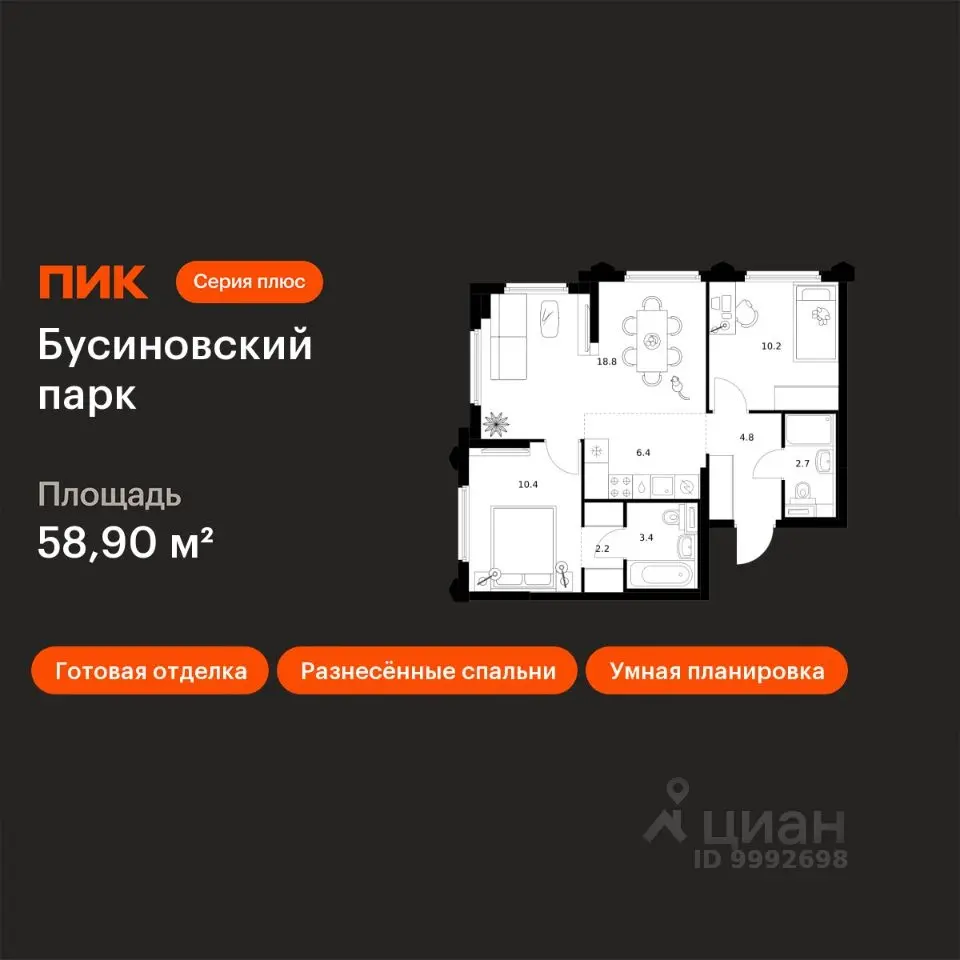 Планировка