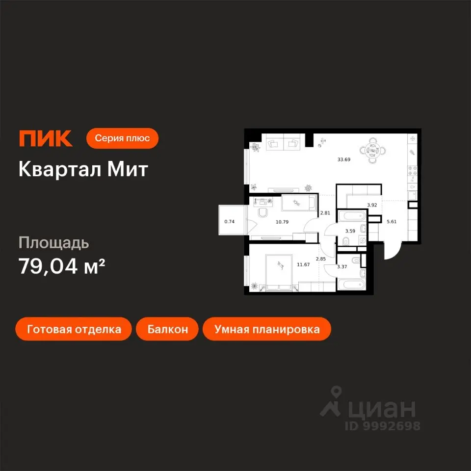 Планировка