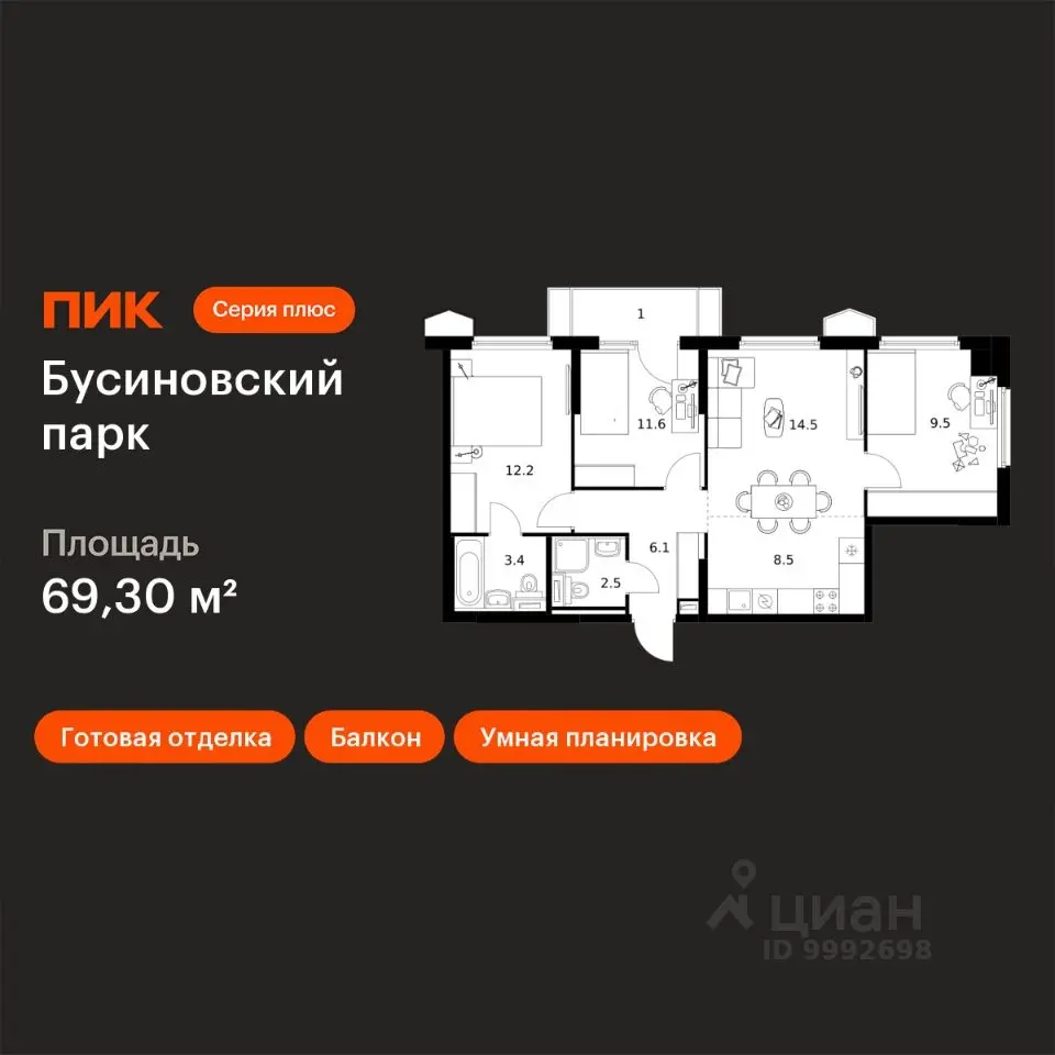 Планировка