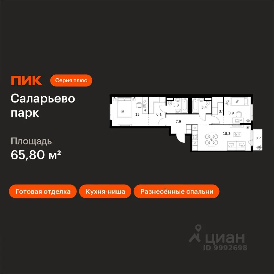 Планировка