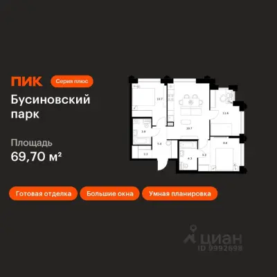 Планировка