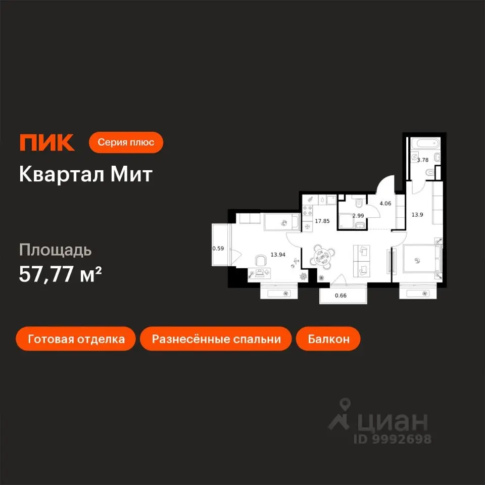 Планировка