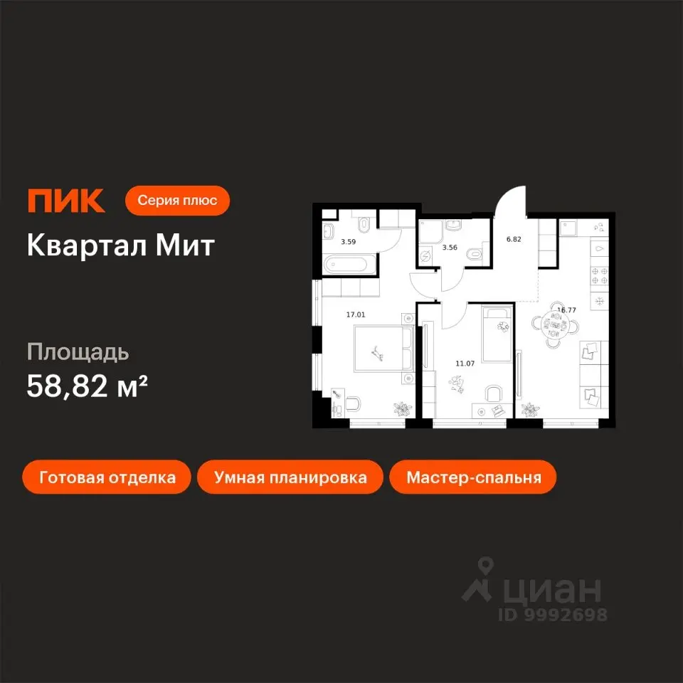 Планировка