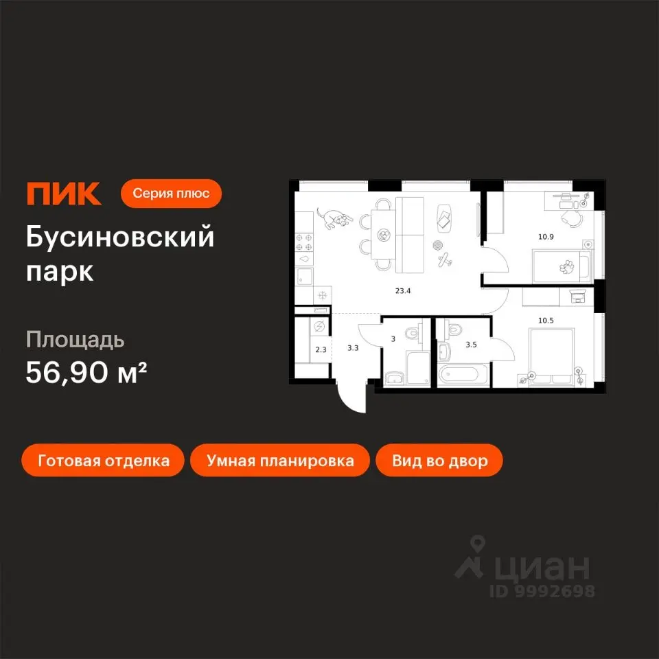 Планировка