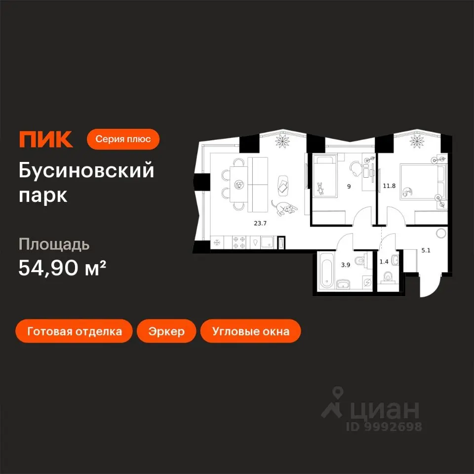 Планировка