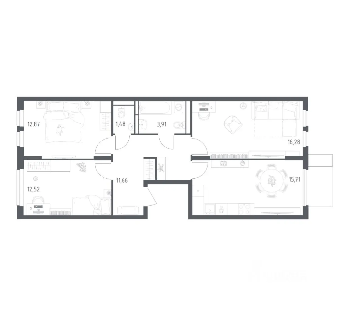 Планировка