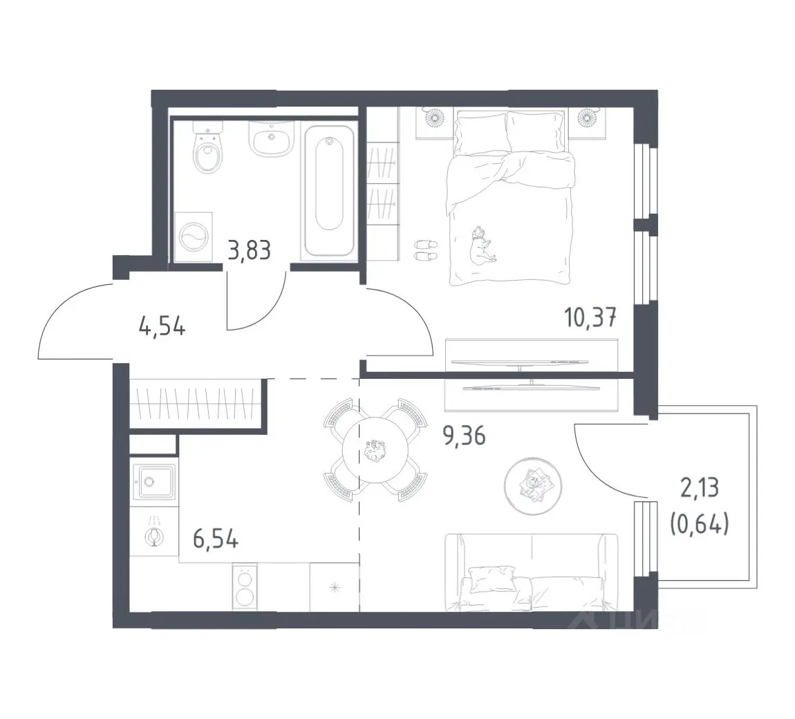 Планировка