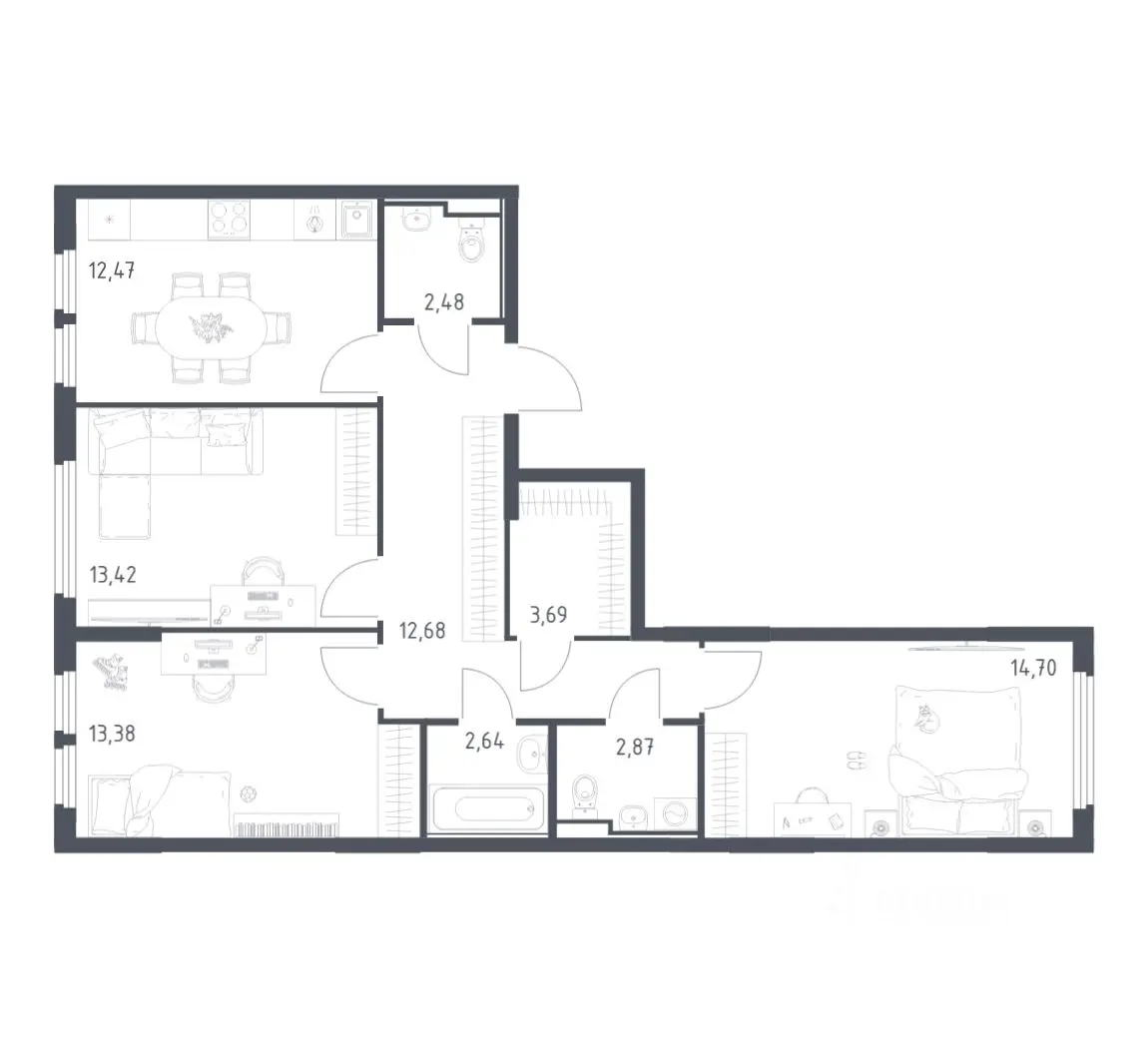 Планировка