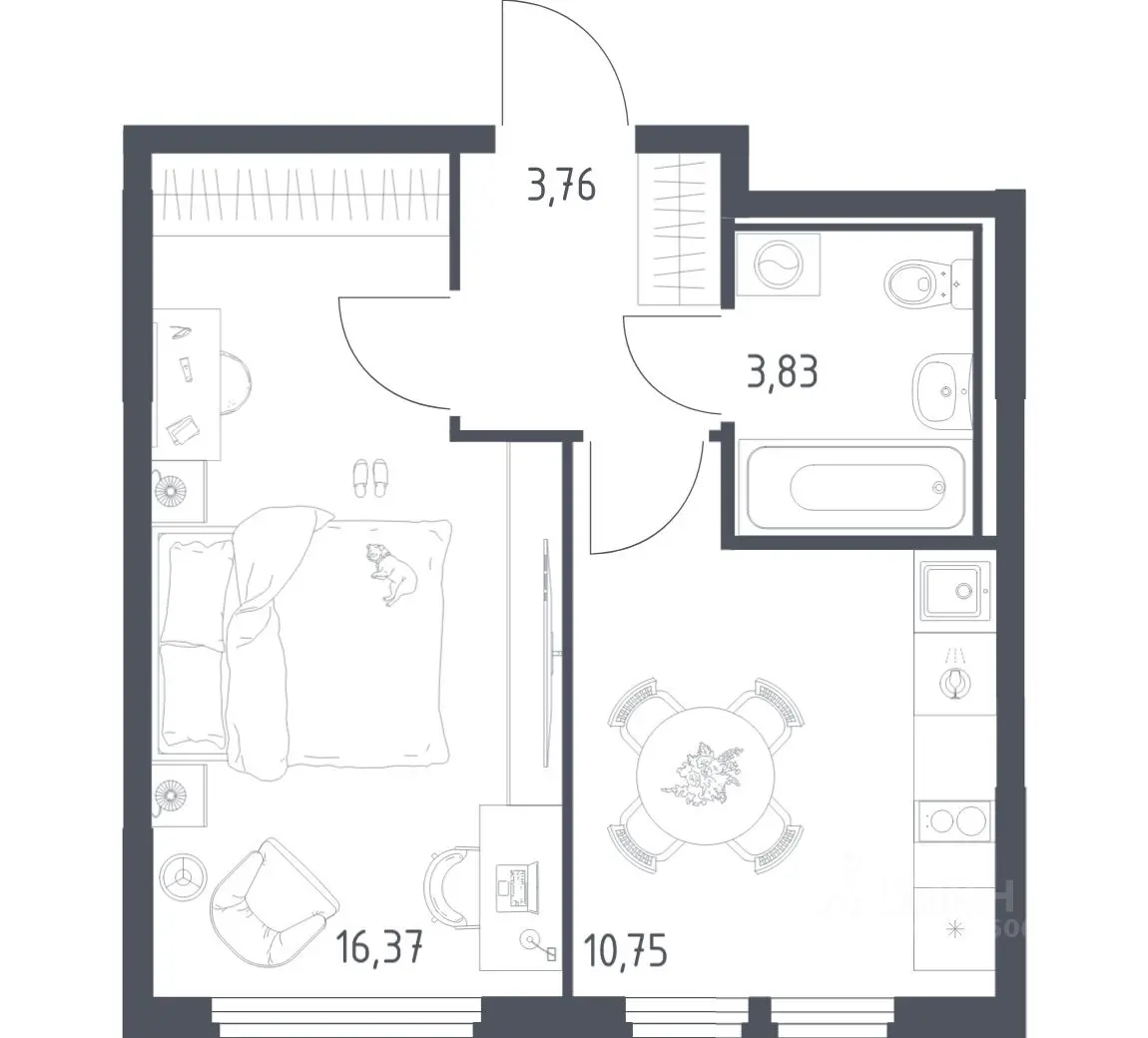 Планировка