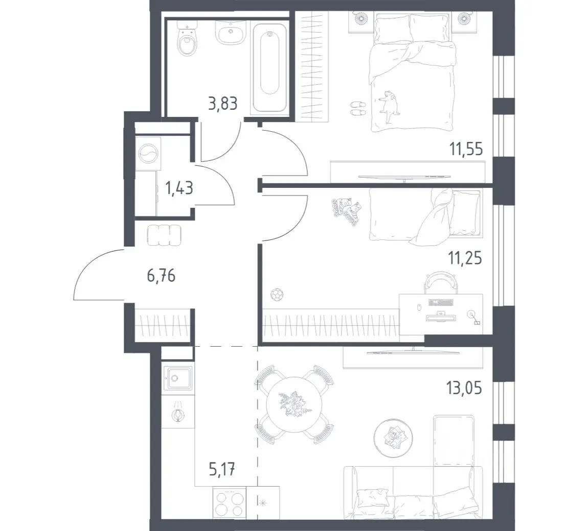 Планировка