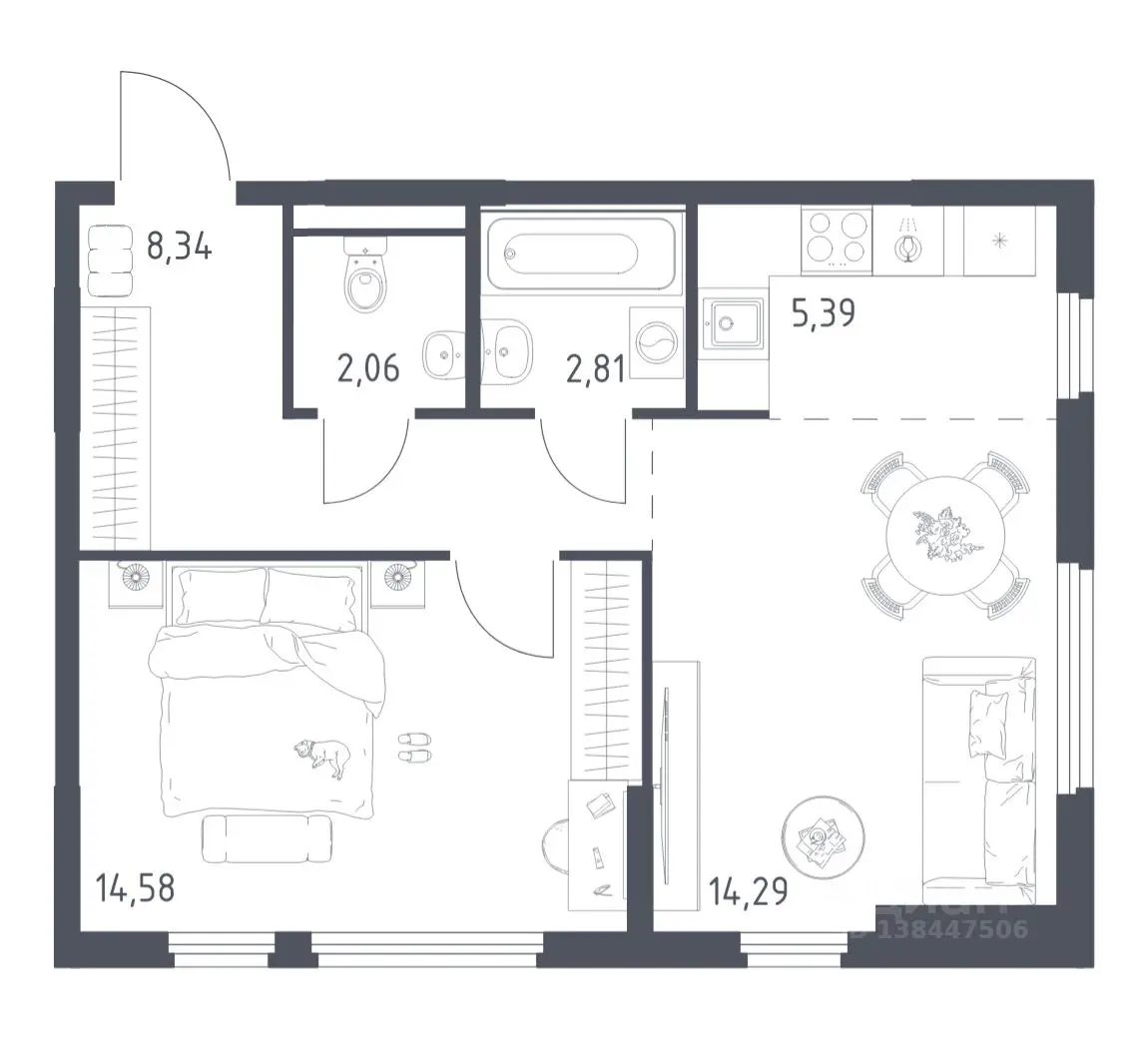 Планировка