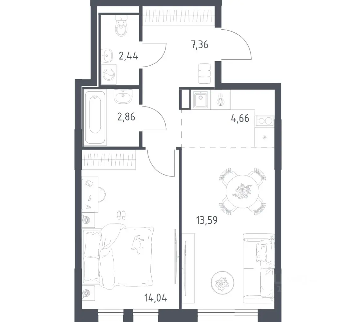 Планировка