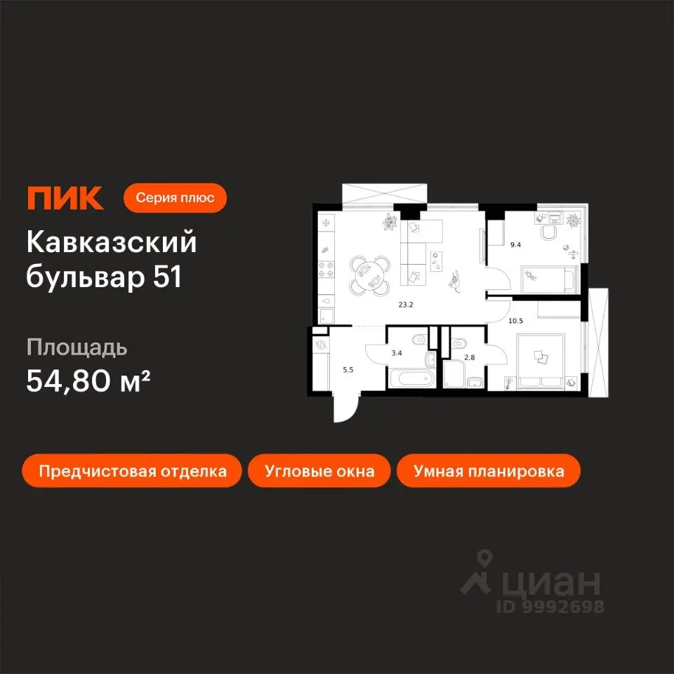 Планировка