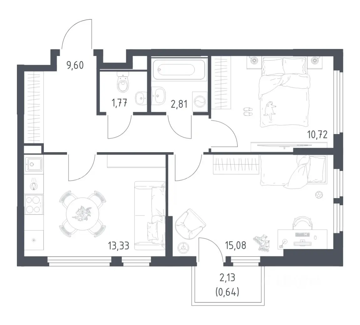 Планировка