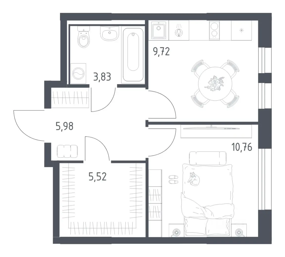 Планировка