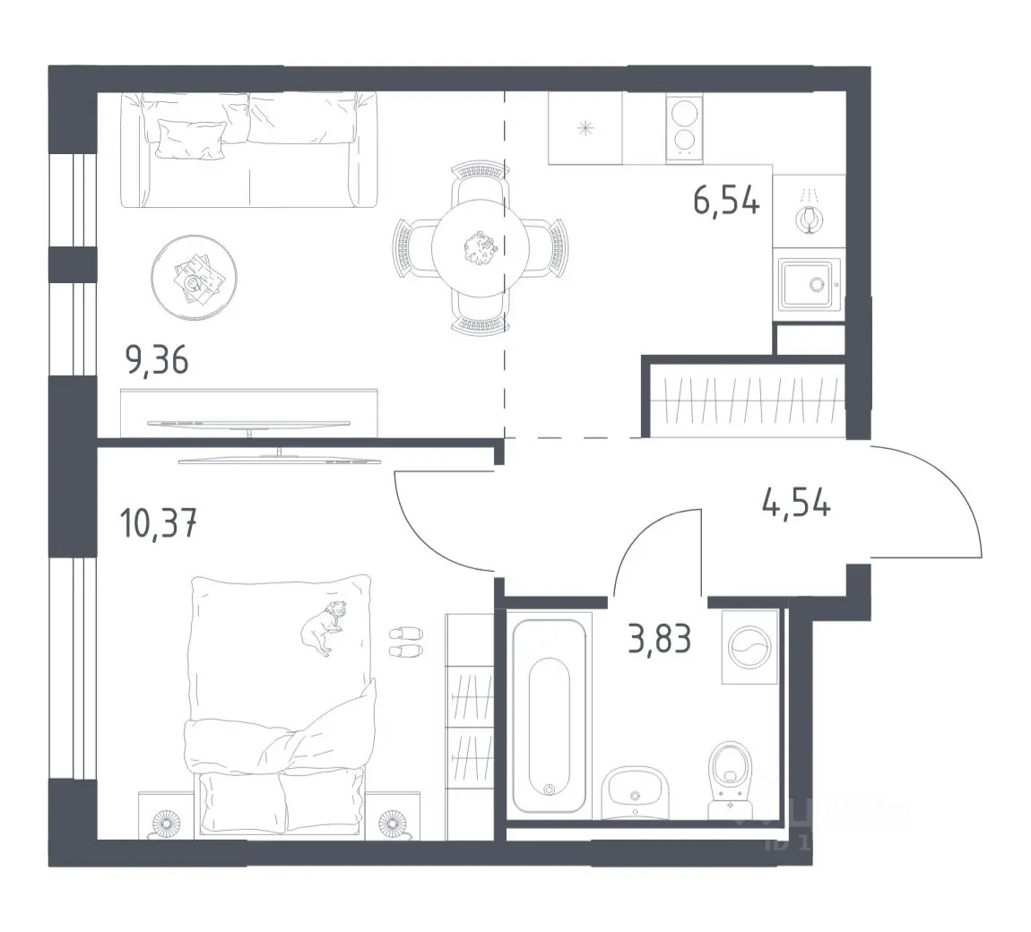 Планировка