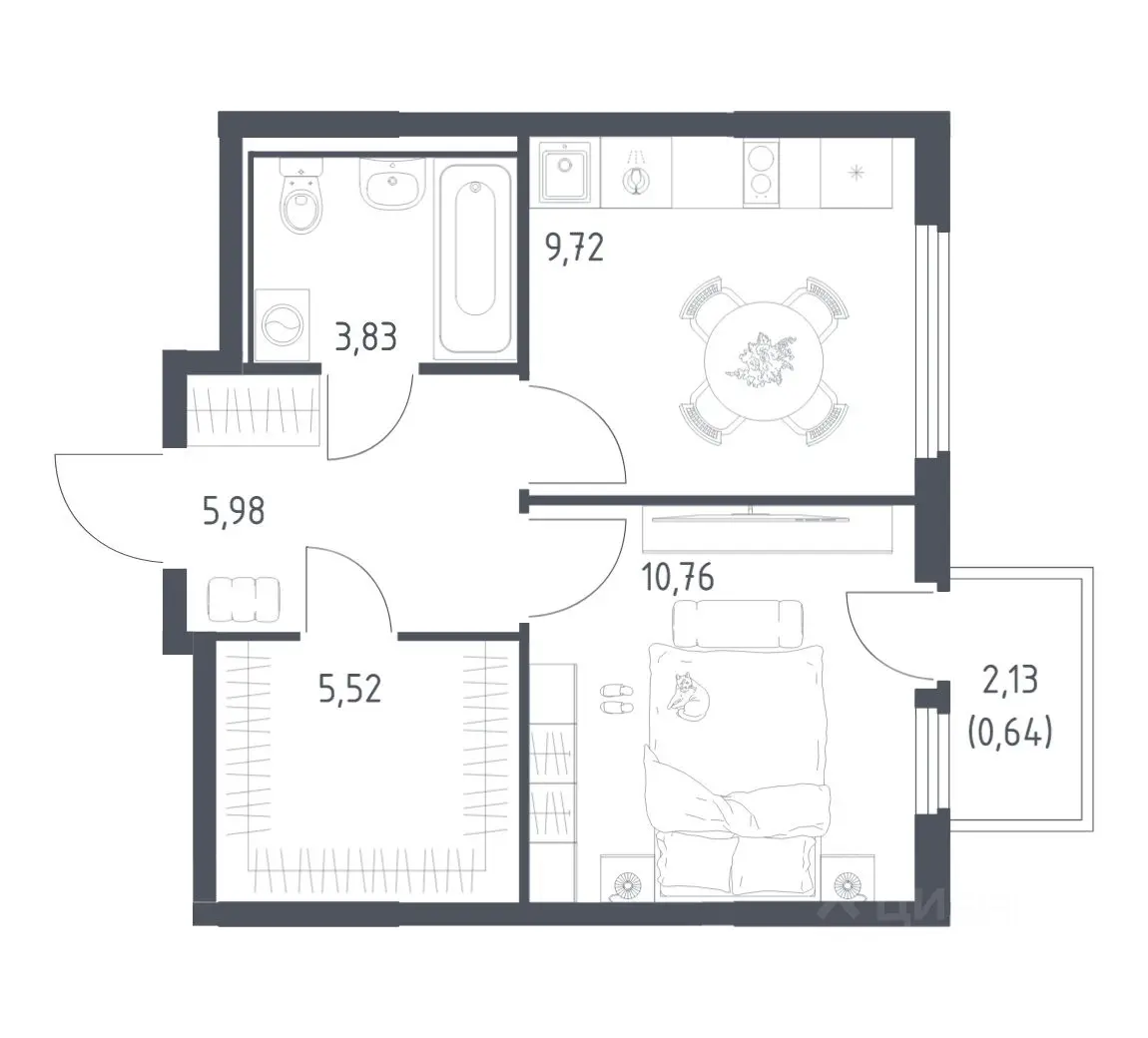 Планировка