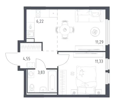 Планировка