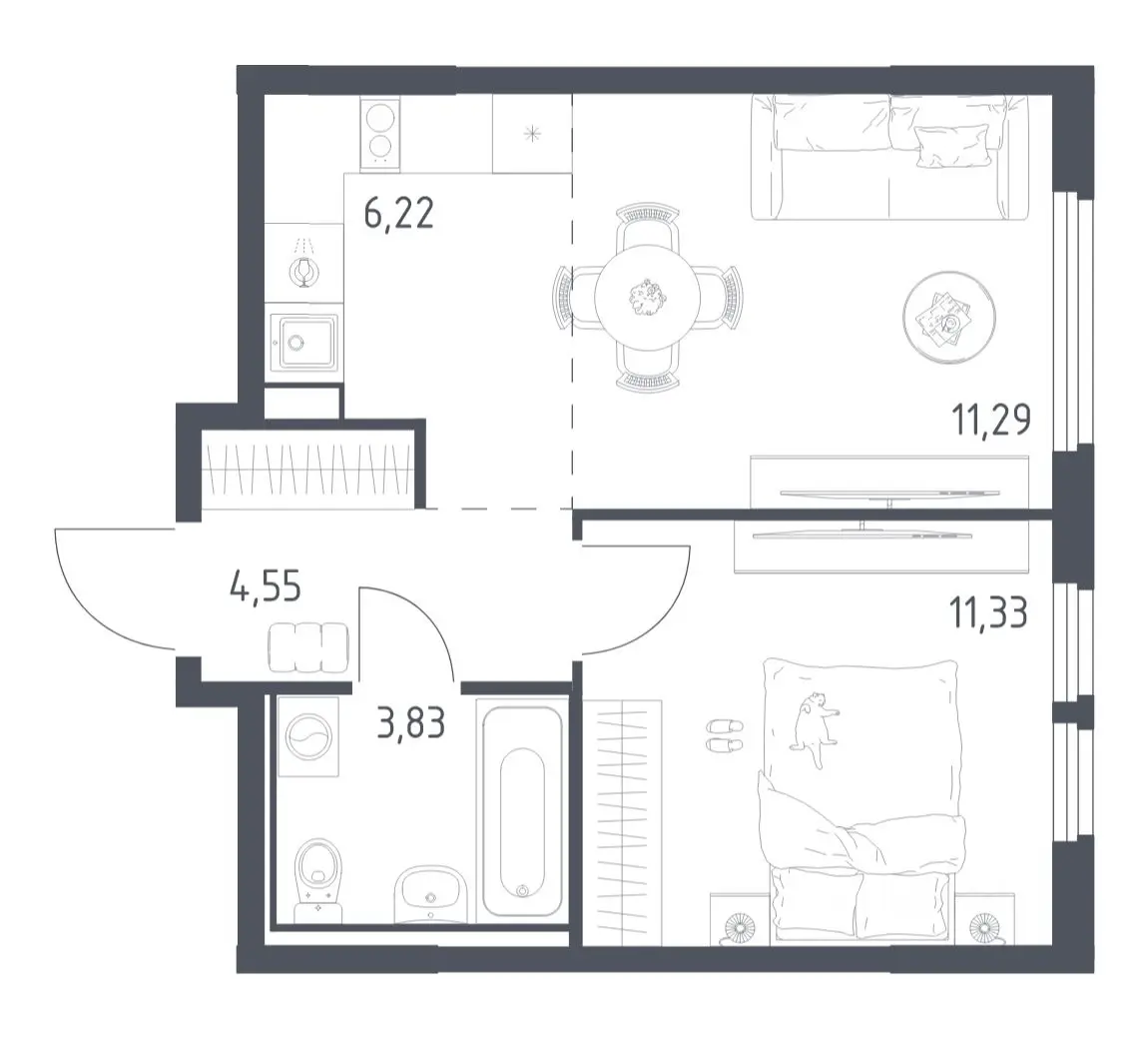 Планировка