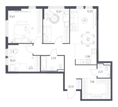 Планировка