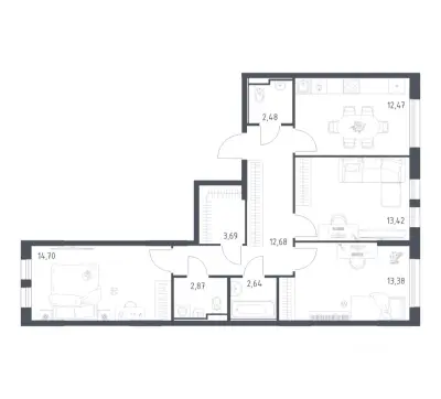 Планировка