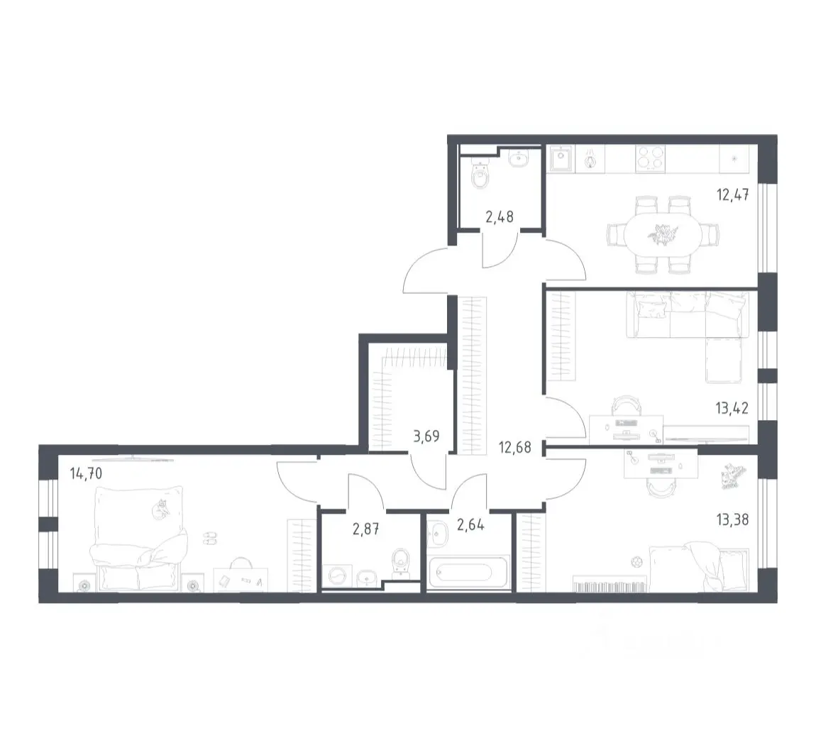 Планировка