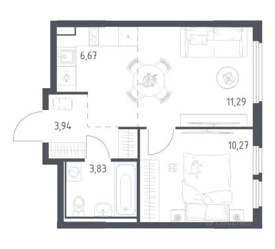 Планировка