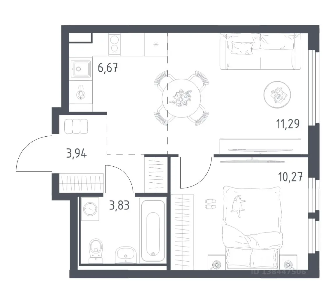 Планировка